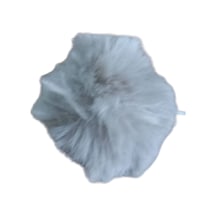 Şapka Ponponu Gri
