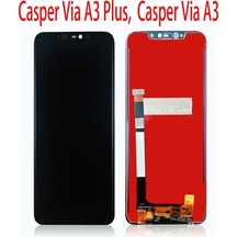 Casper Via A3 Uyumlu Ekran Ve Dokunmatik Set
