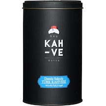 Bey Kahve Damla Sakızlı Türk Kahvesi Teneke 250 G