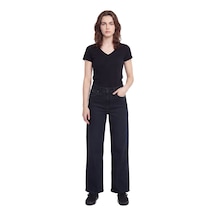 LOFT Bella Regular Fit Kadın Pantolon Lf2042521 Q1.v1 Denim
