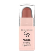 Nude Lipstick Mini No:02 - Ruj 0