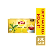 Lipton Yellow Label Demlik Poşet Çay 100'lü 320 G 3'li Avantaj Paketi Mıchu