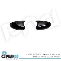 2008-2015 Skoda Superb B6 Batman Yarasa Ayna Kapağı
