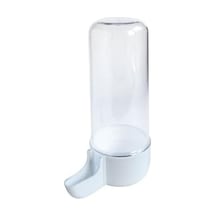 Kuş Sulukları, Büyük Gaga Suluk 200 Ml, Beyaz X 20 Adet