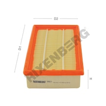 Nıssan Juke 1.5dcı 06 Hava Filtre Rxa5171 -16546-bn701-c24852-lx9333