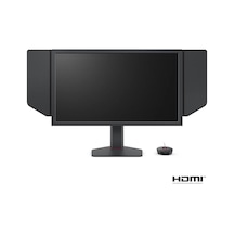 BenQ Zowie XL2566X Plus 24.1" 0.5 MS 400 3xHDMI+1xDP Freesync Pivot Oyuncu Monitör