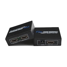 Gplus 4K102 4K Ultra Hd 2 Port Hdmi Metal Kasa Splitter Çoklayıcı