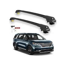 Turtle Kia Carnival Ka4 2021-2025 Ara Atkı Air1 Siyah