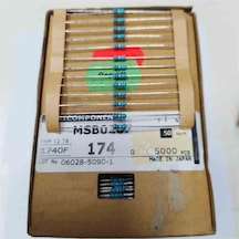 Msb0207 174 174r 1/4w Direnç 800 Adet