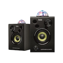 Hercules Djspeaker 32 Party Led Işıklı Aktif Dj Monitörü