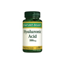 Nature'S Bounty Hyaluronic Acid 100 Mg 30   Kapsül