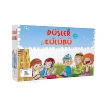 Düşler Kulübü Serisi Seti -10 Kitap Takım  - Seda Şener  - 5 Renk Yayınları