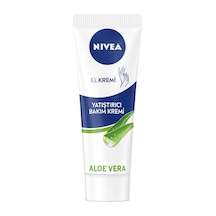 Yatıştırıcı El Bakım Kremi Aloe 100 Ml, Nemlendirici, Jojoba Yağı