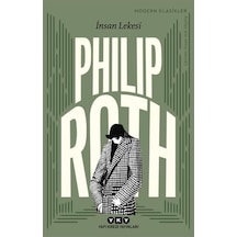 İnsan Lekesi - Modern Klasikler - Philip Roth - Yapı Kredi Yayınları
