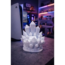 Dekoratif Playstation 5 Dualsense Kol Stand Beyaz