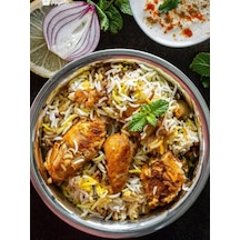 Halloumoğlu Zad Alkhaleej Baharat Biryani 200 Gr Açık Bej