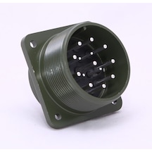 Ms3102a 28-20p Askeri Konnektör 14 Pinli Erkek Kukdong