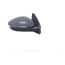 Peugeot - Dikiz Aynası Elk+ıs+ast+sn 8 Pin Sol Pg 308 2014-