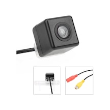 Reedark Mercedes Benz Slk/r171/cls/w219 İçin Ccd Geri Görüş Kamerası - 170 Açı, Ip67 Su Geçirmez, Rehber Çizgili, Gündüz/gece Net Görüntü