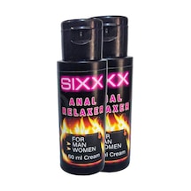 Sixx 2li Relax Cream / Bay 60 Ml