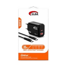 Elba Elb35 35w Gan Şarj Aleti