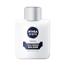 Nıvea Men Erkek Hassas Ciltler İçin Tıraş Sonrası Balsam 100 Ml 2 Adet