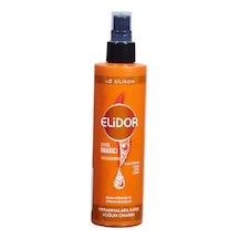 Elidor Anında Onarıcı Sıvı Saç Kremi 200 Ml - Superblend Karışımı 2'li Ekonomik Paket - 2 Adet Tarı