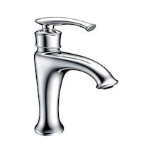 Fontana FM-1111 Krom Lavabo Bataryası
