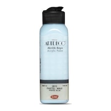 Akrilik Boya 140 Ml Pastel Mavi 3810 Renkli