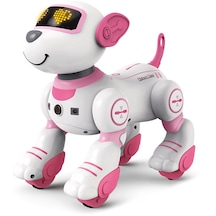 Bg1533 2.4g Akıllı Rc Dublör Köpek Mekanik Just Candal Robot Pet, Müzik