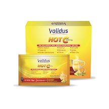 Validus Hot C 13 G 12 Sachet