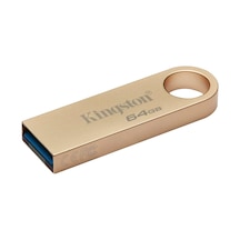 Kingston 64gb Datatraveler Usb Bellek Dtse9g364gb