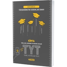 Tyt Kimya Soru Bankası Hız Yayınları