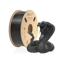 Creality Hyper Siyah Filament Pla + 1,75 Mm 1 Kg Uretmaker