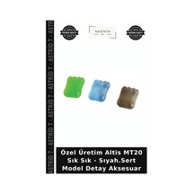 Özel Üretim Altis Mt20 Sık Sık - Sıyah.sert Model Detay Aksesuar Siyah