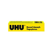 Uhu Çok Amaçlı Sıvı Yapıştırıcı 60 Ml. (No:6) (UHU38060)