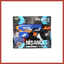 Bezos 6363 Nişancı Dart Fırlatıcı -prestij Erdotıca