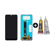 Te Huawei Y5 2019 Uyumlu Servis Lcd Ekran Dokunmatik + B7000