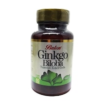 Balen Ginkgo Biloba Tablet 60 Kapsül