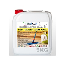 Yüzey Temizleyici Yasemin Kokulu 5kg Tekli