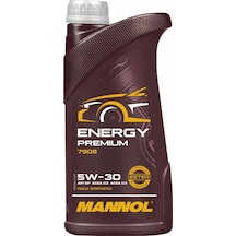 Mannol MN7908-1 Energy Premium Sae 5W-30 Motor Yağı 1 L Mannol MN7908-1 Energy Premium Sae 5W-30 Motor Yağı 1 L