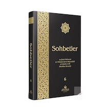 Sohbetler 6 - Mahmud Ustaosmanoğlu - Ahıska Yayınevi