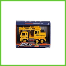 Bezos 998-43b Kutulu Pilli İş Kamyonu Dmc