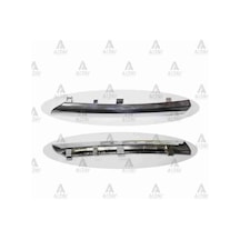 Nissan Almera 2003-2006 Panjur Çıtası Nikelaj Sol 1 Adet Oem No: 62387-bn700