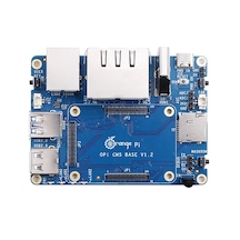 Orange Pi Compute Module 5 Base Board