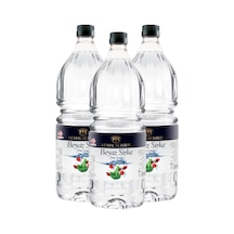 Kemal Kükrer Kalsik Beyaz Sirke 3 x 2 L