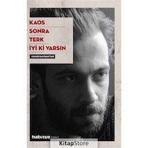 Kaos - Sonra - Terk - Sonra / Onur Bayraktar