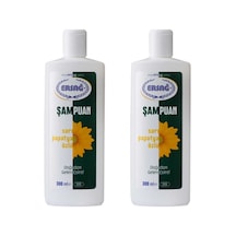 Ersağ Sarı Papatya Özlü Şampuan 2 x 300 ML