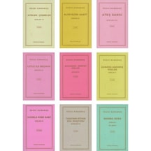 Sezai Karakoç Şiirleri 9 Kitap Set