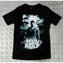 Teen Wolf Baskılı T-Shirt (473104216)